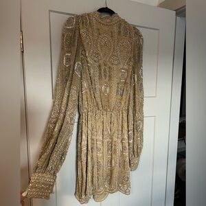 ASOS Edition Mini Dress